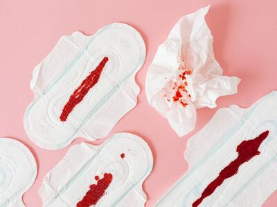 Što ako je prva menstruacija smeđe boje?